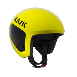 Helmet KASK Omega Yellow Fluo - 2024/25