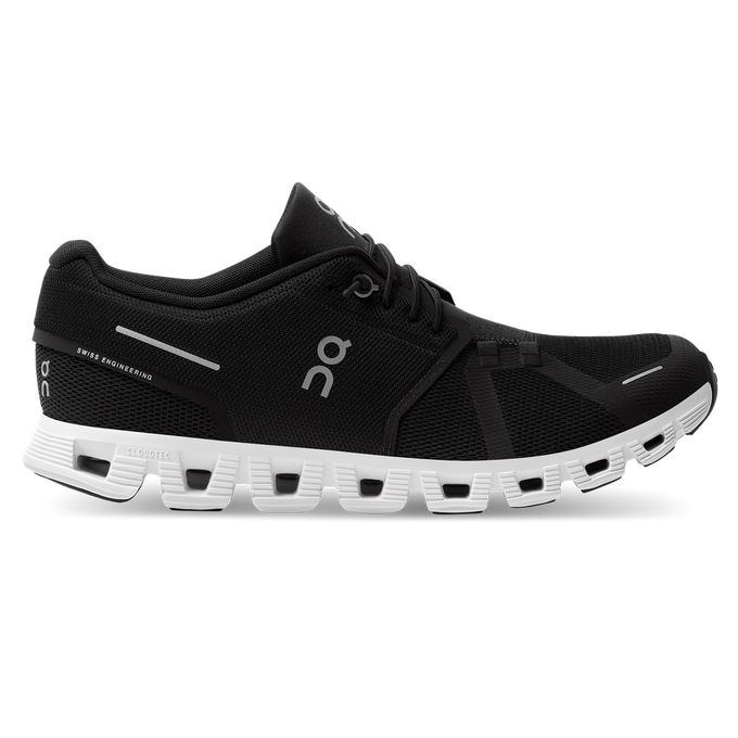 Man Schuhe On Running Cloud 5 Black/White