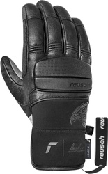 Gloves Reusch Marco Schwarz - 2025/26
