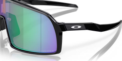 Sonnenbrille Oakley Sutro S Polished Black/Prizm Jade - 2023 