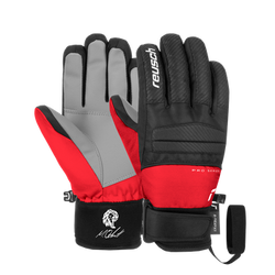 Gloves Reusch Warrior R-TEX® XT Junior Marco Odermatt - 2024/25