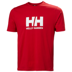 Shirt Helly Hansen HH Logo T-shirt 2.0 Red - 2024/25