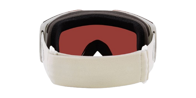 Goggles Oakley Fall Line M Matte Cool Grey Prizm Rose Gold Iridium - 2025/26