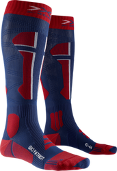 Ski socks X-SOCKS Ski Patriot 4.0 Norway - 2022/23