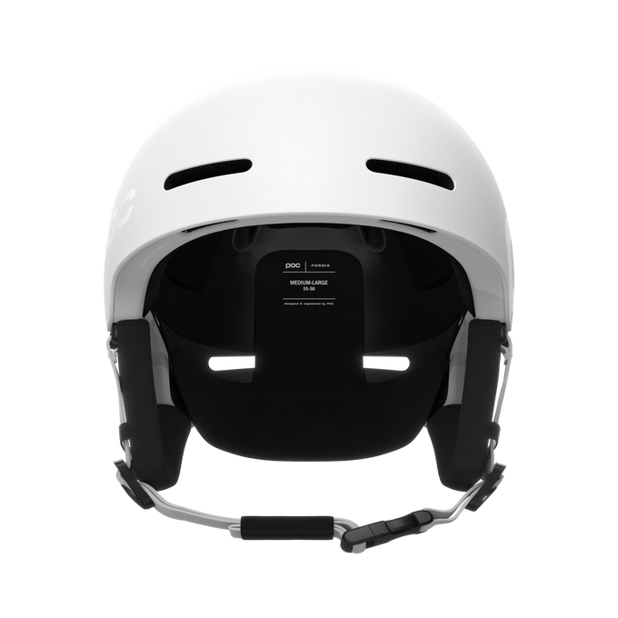 Helmet POC Fornix BC Hydrogen White Matt - 2024/25