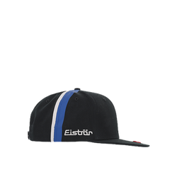 Nordica Eisbar Tino Cap Black/Medium Blue/White - 2023/24