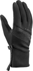 Handschuhe LEKI Cross Black - 2023/24