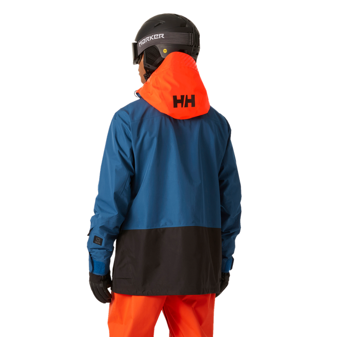 Ski jacket Helly Hansen Elevation Invinity 3.0 Jacket Deep Fjord - 2024/25 