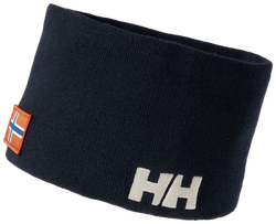 Stirnband Helly Hansen Team Headband Navy Nsf B2B - 2024/25