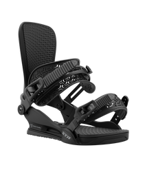 Snowboardbindungen Union STR Black - 2024/25