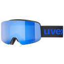 Black Matt/Mirror Blue