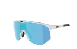 Sonnenbrille BLIZ Hero Transparent White/Brown Blue