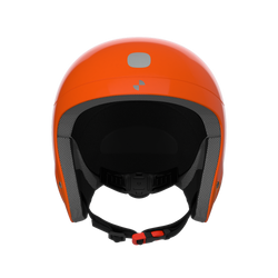 Helm POC Pocito Skull Fluorescent Orange - 2025/26