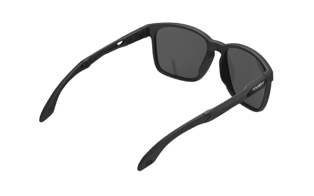 Sunglasses Rudy Project LIGHTFLOW A Black Matte/Polar 3FX Grey