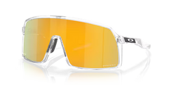 Sonnenbrille Oakley Sutro Prizm 24 K Lenses/Clear Frame