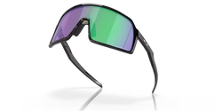 Sonnenbrille Oakley Sutro S Polished Black/Prizm Jade - 2023 