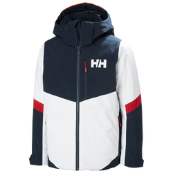 Skijacke Helly Hansen Jr Elevate Jacket Navy - 2024/25