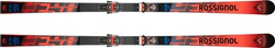 Skis Rossignol Hero Athlete GS + Spx 12 Rockerace GW Hot Red - 2024/25