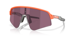 Sonnenbrille OAKLEY Sutro Lite Sweep Prizm Road Black Lenses/Matte Neon Orange Frame