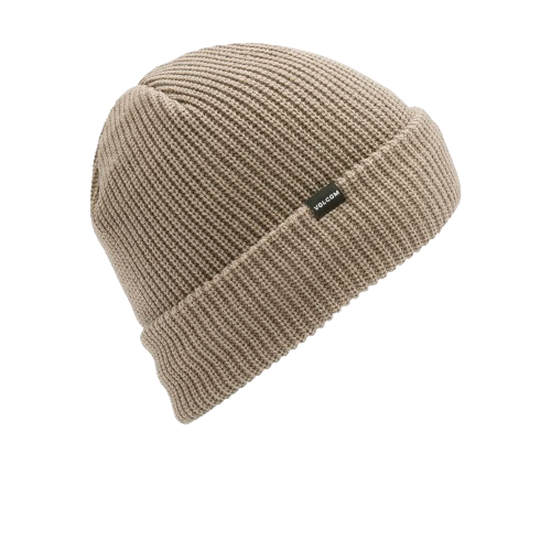 Hat Volcom Sweep Lined Beanie Chestnut Brown - 2024/25