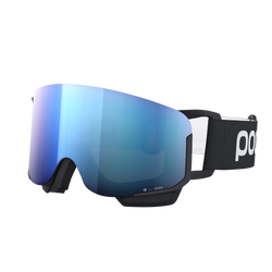 Goggles POC Nexal Mid Uranium Black/Partly Sunny Blue - 2024/25