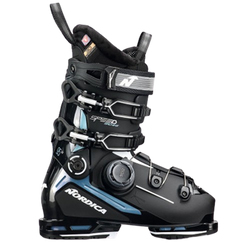 Ski boots Nordica Speedmachine 3  BOA 95 GW Black-Light Blue-White - 2024/25