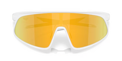 Sonnenbrille RSLV Matte White Frame / Prizm 24K Lenses
