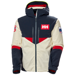 Ski jacket Helly Hansen Kvitfjell Race INS Jacket Snow NSF Replica - 2024/25