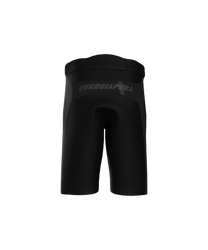 Shorts Energiapura Tahoe Black - 2025/26