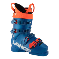 Skischuhe Lange RS 70 SC Vibrant Blue - 2024/25