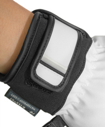 Handschuhe Reusch Laura R-TEX® XT Mitten White/Black - 2025/26