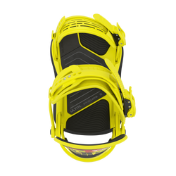 Snowboard Bindings Union Ultra Hype Yellow - 2025/26