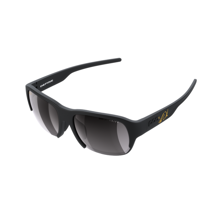 Sunglasses  POC Define Fabio Ed. Uranium Black Matt/Gold - 2021