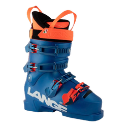 Skischuhe Lange RS 90 SC Vibrant Blue - 2024/25