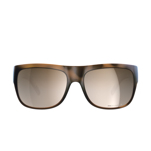 Sonnenbrille POC Want Tortoise Brown - 2024/25