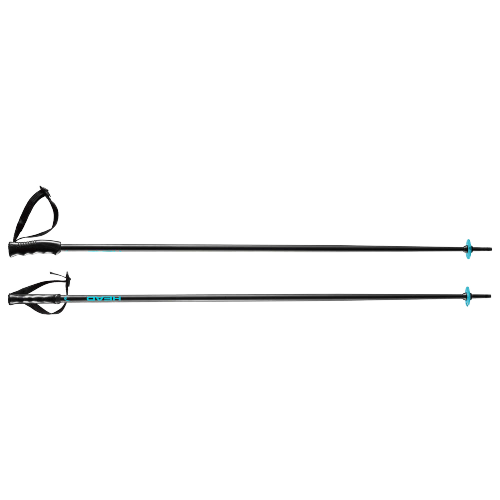 Skistöcke HEAD Multi Black Speed Blue - 2025/26