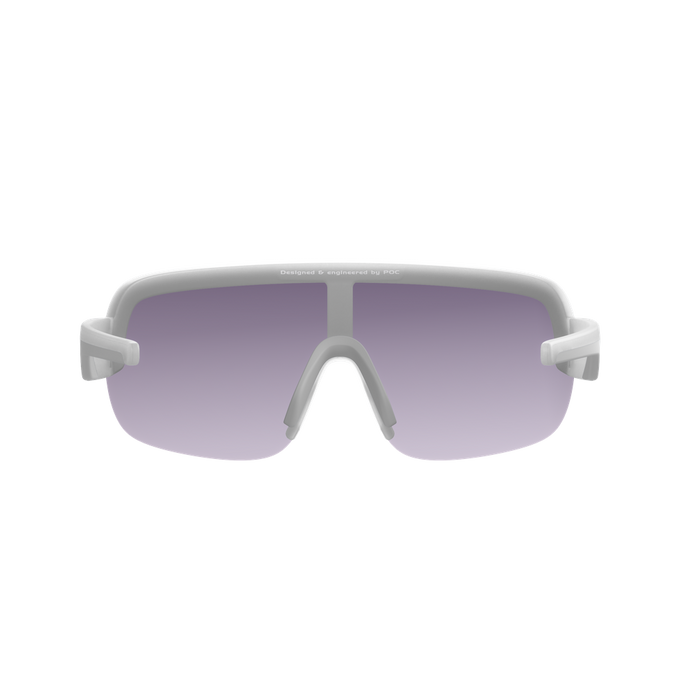 Sunglasses POC Aim Transparant Crystal - 2024/25