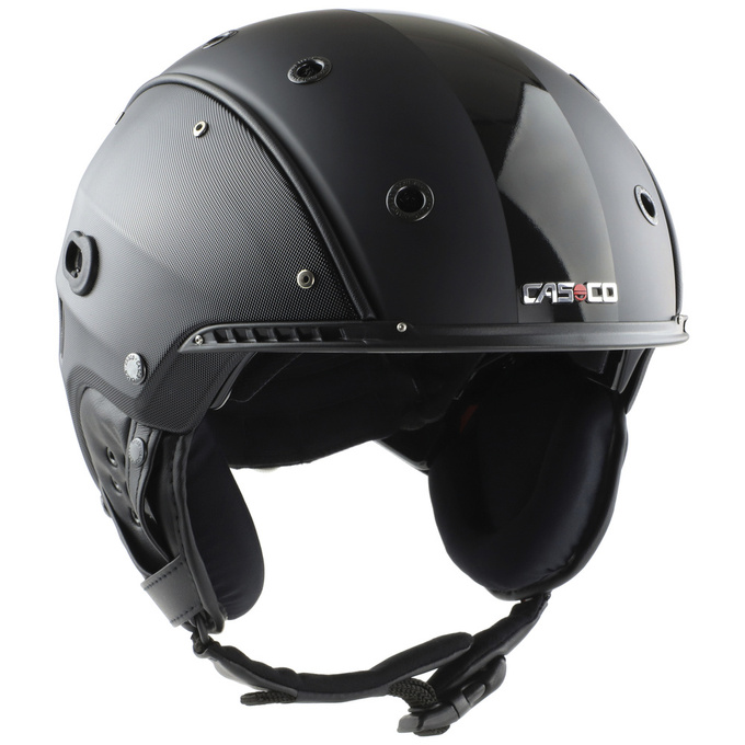 Helm Casco SP-4 Black Structure - 2024/25