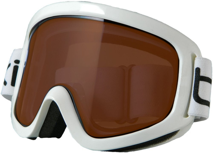 Goggles BULLSKI Naknet White 