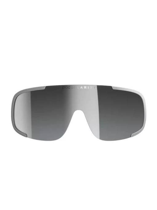 Sunglasses  POC Aspire Performance Argentite Silver - Clarity Define/ Silver Mirror - 2023/24