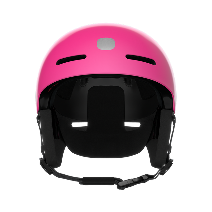 Helmet POC Pocito Fornix Mips Fluorescent Pink - 2024/25