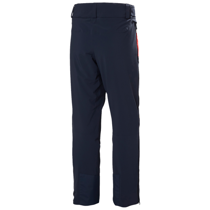 Ski pants Helly Hansen Kvitfjell Race Zipp Off Pants Navy NSF - 2024/25