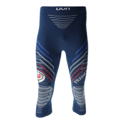 Thermounterwäsche UYN Natyon 3.0 Junior France UW Pants Medium - 2024/25