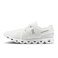 Men shoes On Running Cloud 5 Undyed-White/White