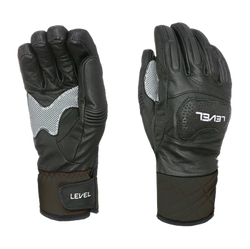 Gloves Level Race Black 2024/25