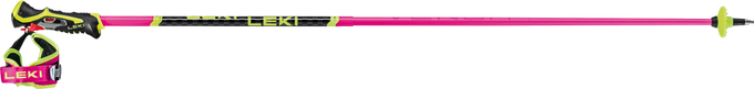 Poles LEKI Venom SL 3D Pink - 2025/26