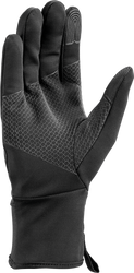 Gloves LEKI Cross Black - 2023/24