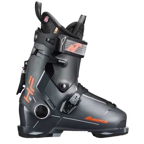 Skischuhe NORDICA HF 120 GW Anthracite-Black-Red - 2024/25