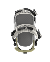 Snowboard Bindings Bataleon Etna Vanilla Ice - 2024/25