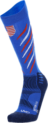 Ski socks UYN Natyon 2.0 USA - 2022/23